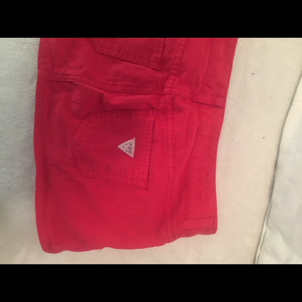 Vintage guess skirt